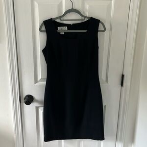 Little black dress!! Size ten! Perfect for cocktail length